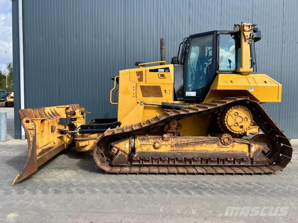 CAT D6N LGP Kāpurķēžu buldozeri