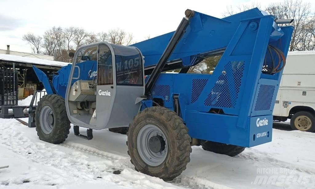 Genie GTH 1056 Teleskopiskie manipulatori
