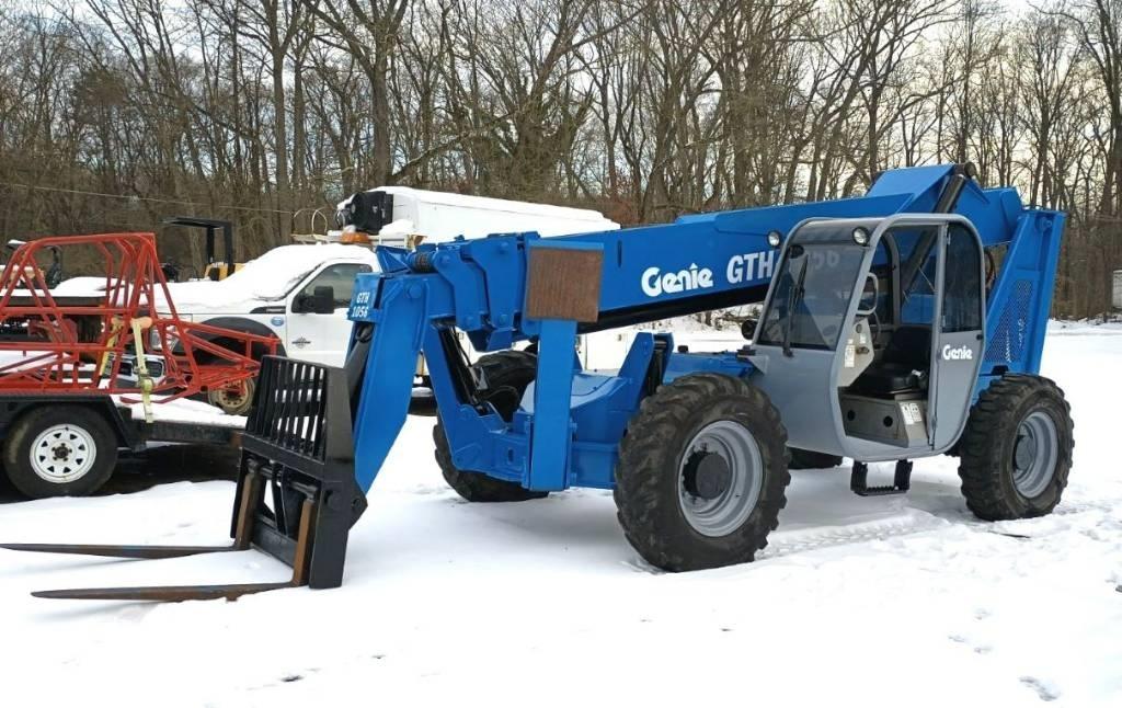 Genie GTH 1056 Teleskopiskie manipulatori