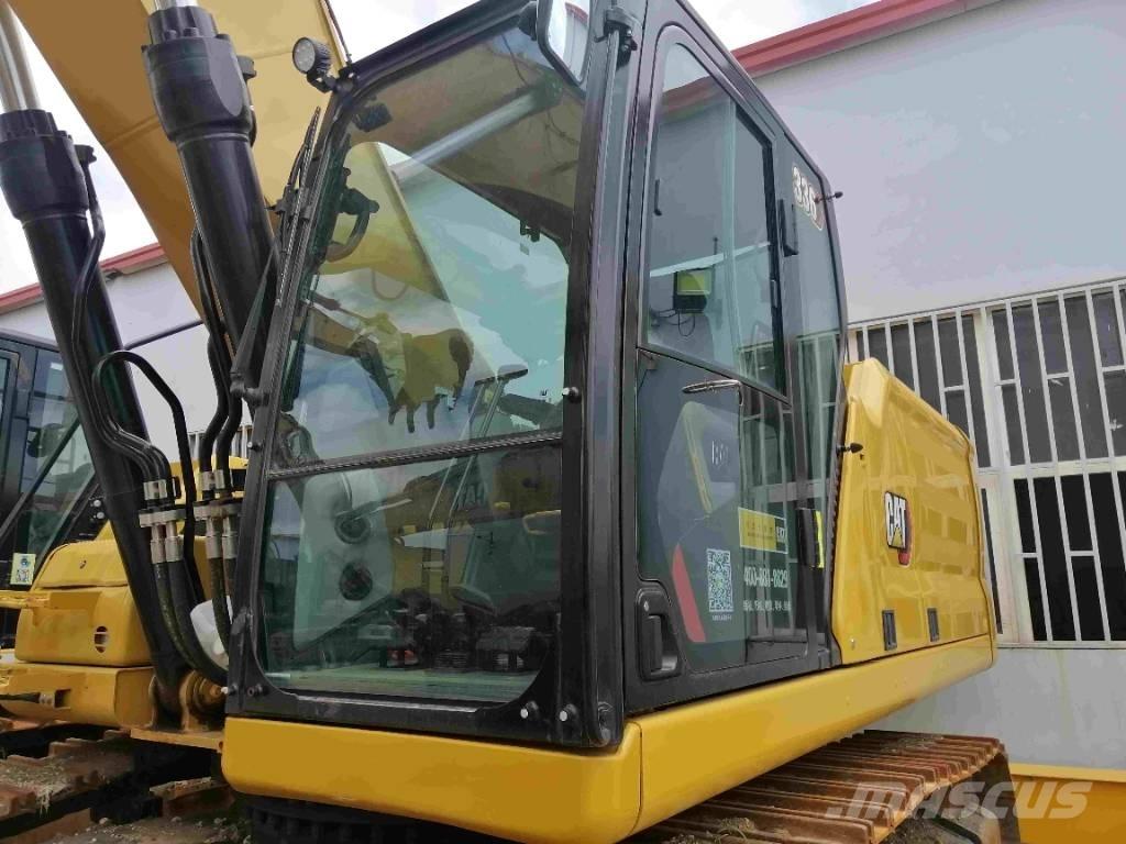 CAT 2020 CAT 336 Kāpurķēžu ekskavatori
