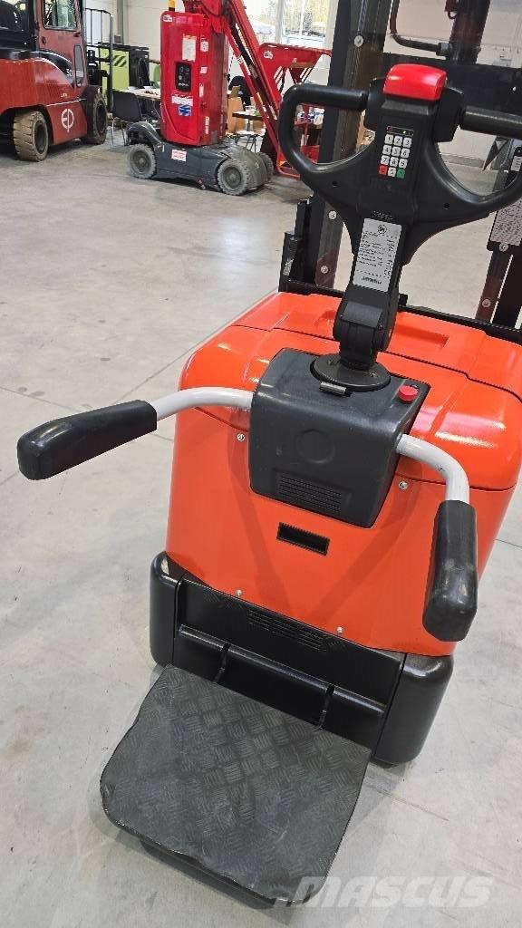 BT SPE 200 D Krautnētāji