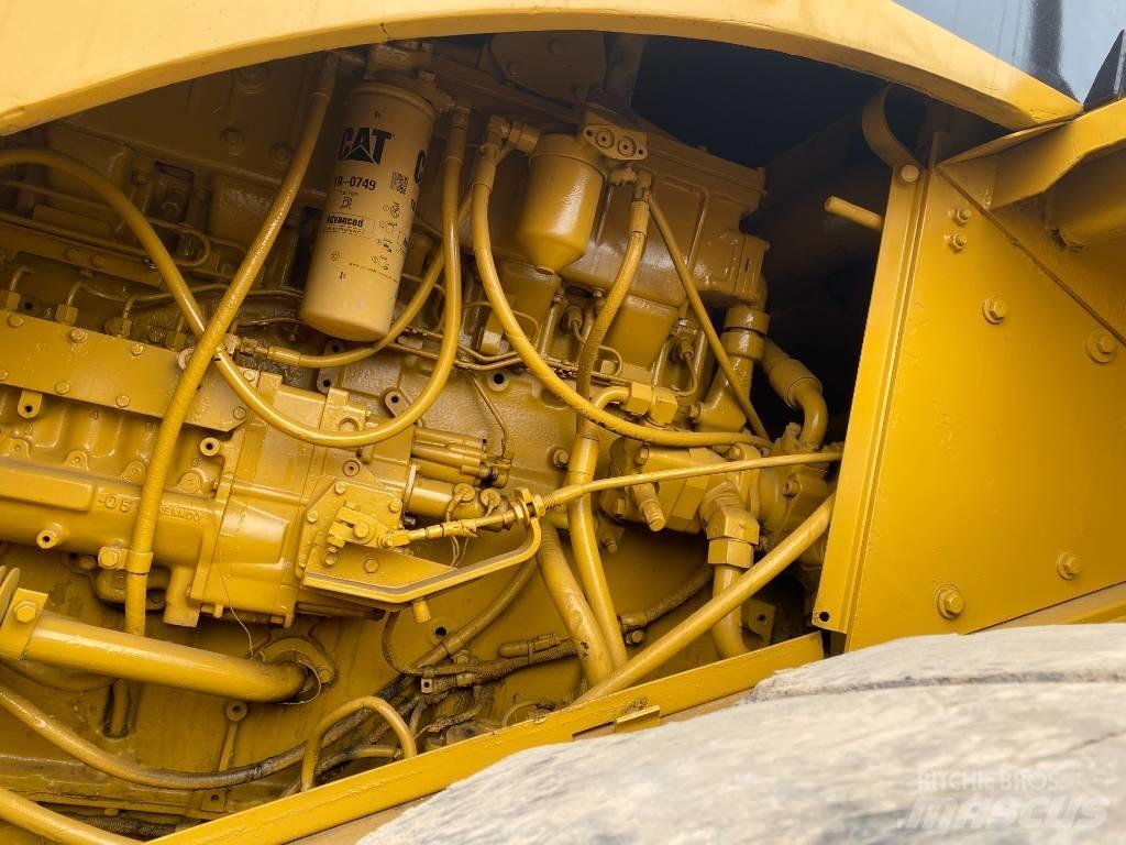 CAT 980 G Iekrāvēji uz riteņiem