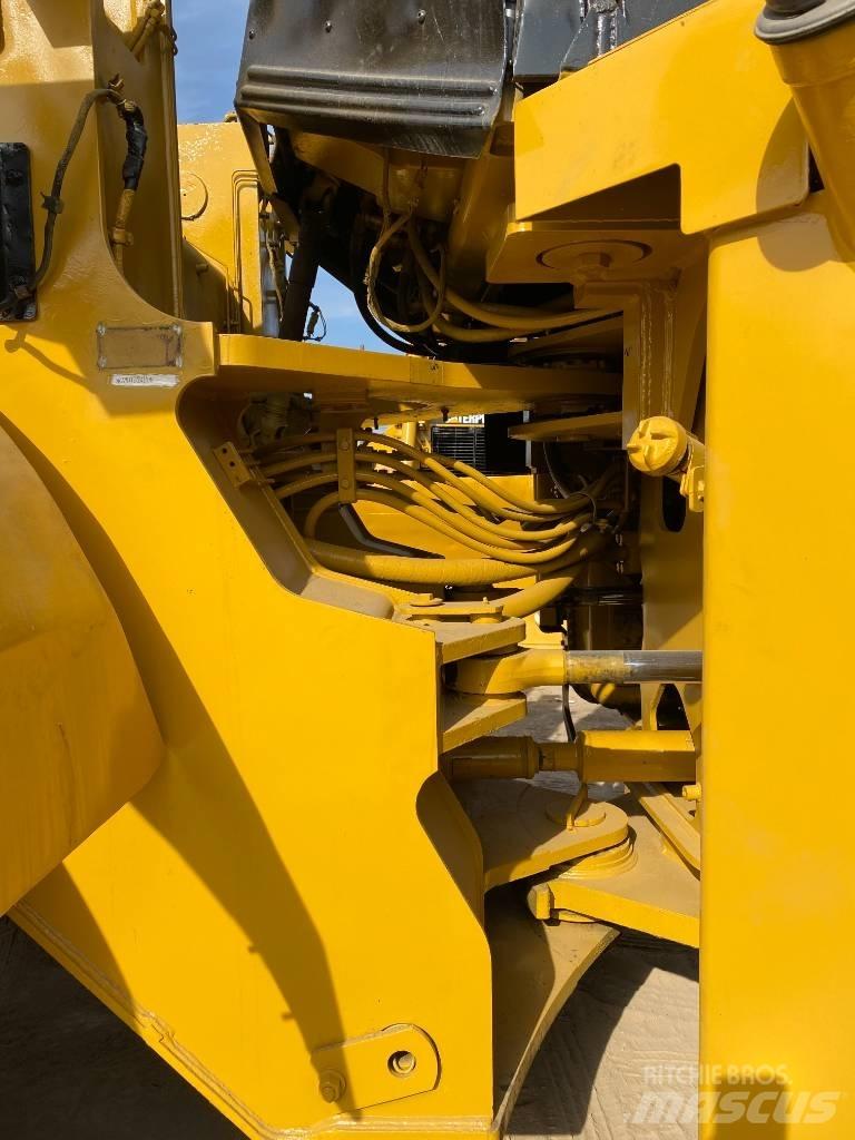 CAT 980 G Iekrāvēji uz riteņiem