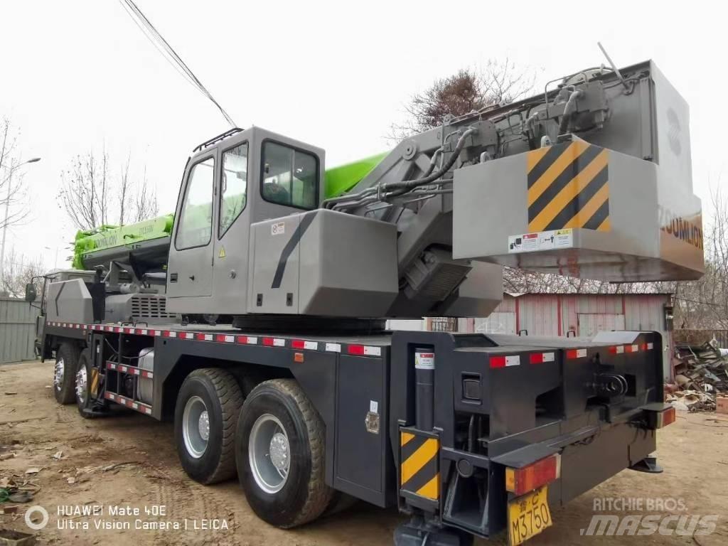 Zoomlion ZTC 550 Visurgājēji celtņi