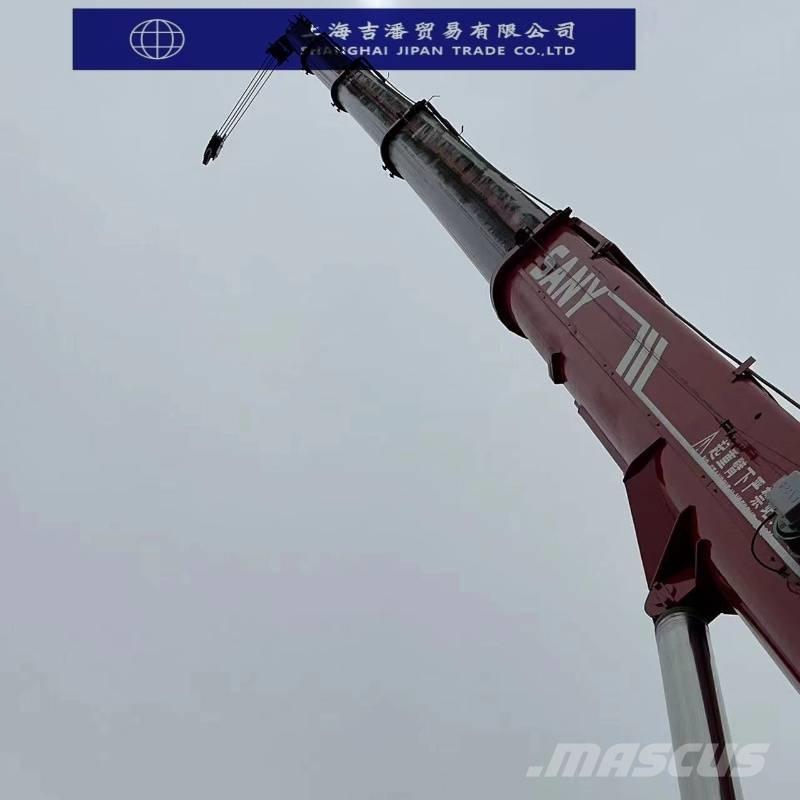 Sany SCT1000C Visurgājēji celtņi