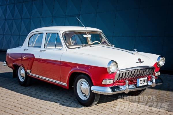 GAZ 21 VOLGA Automašīnas
