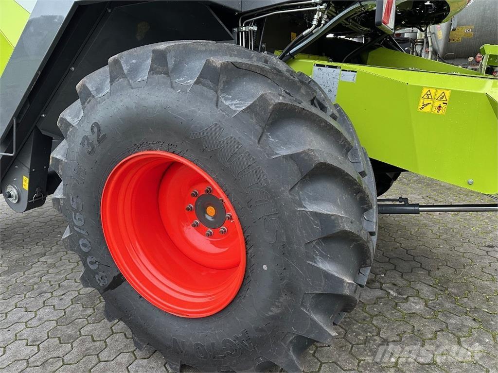 CLAAS Evion 450 Ražas novākšanas kombaini