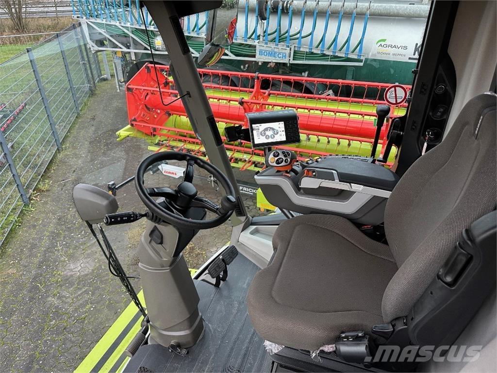 CLAAS Evion 450 Ražas novākšanas kombaini