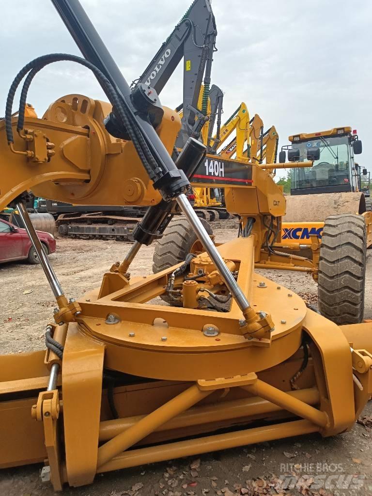 CAT 140 H Greideri