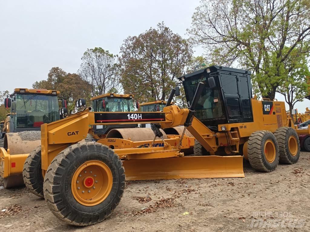 CAT 140 H Greideri
