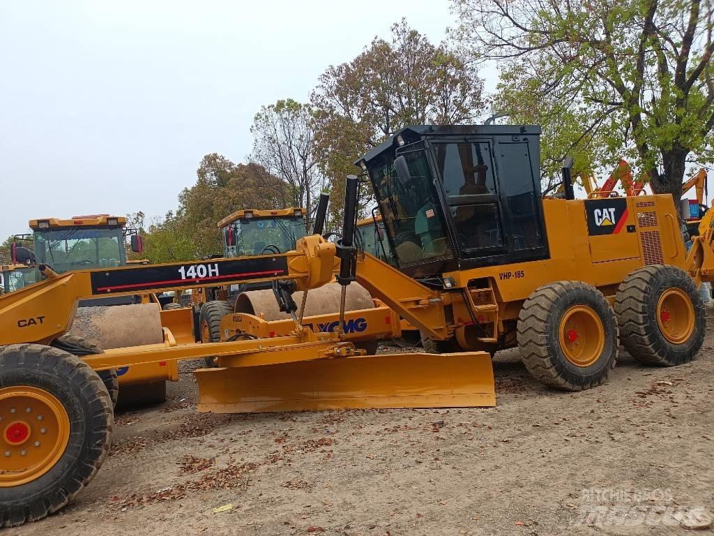 CAT 140 H Greideri