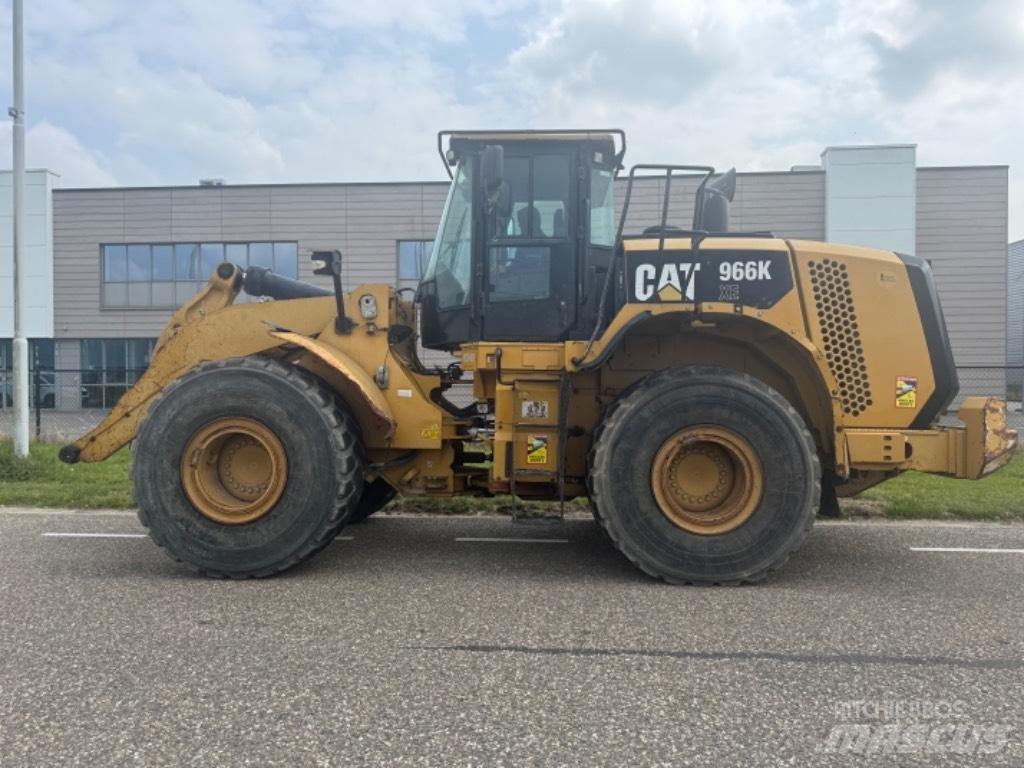 CAT 966 K Iekrāvēji uz riteņiem