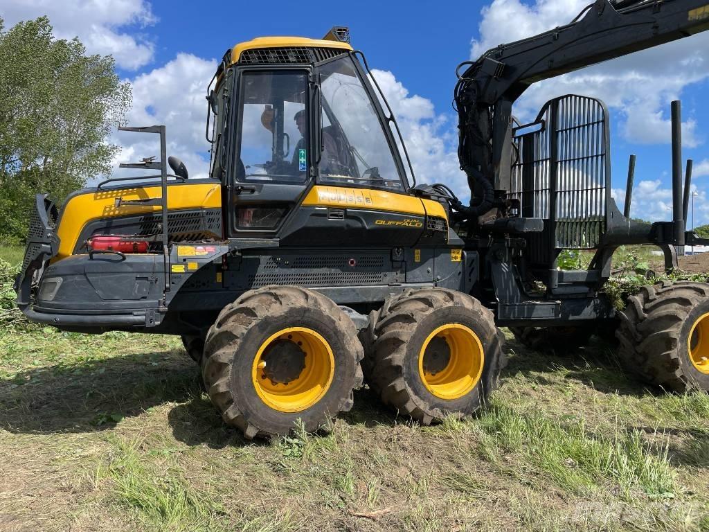Ponsse Buffalo Dual Harvarderi