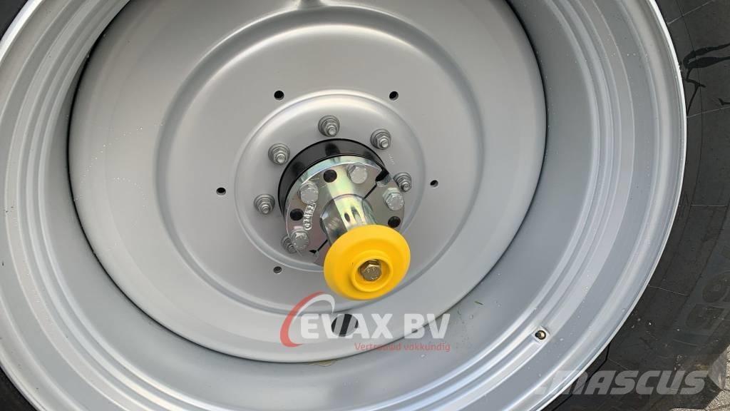 Case IH Puma 175 CVX Traktori