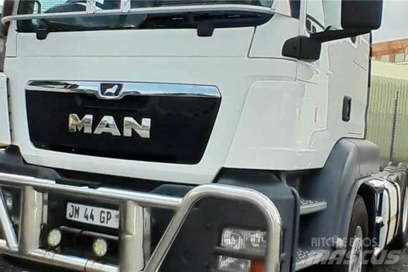 MAN TGS 26.440 Citi