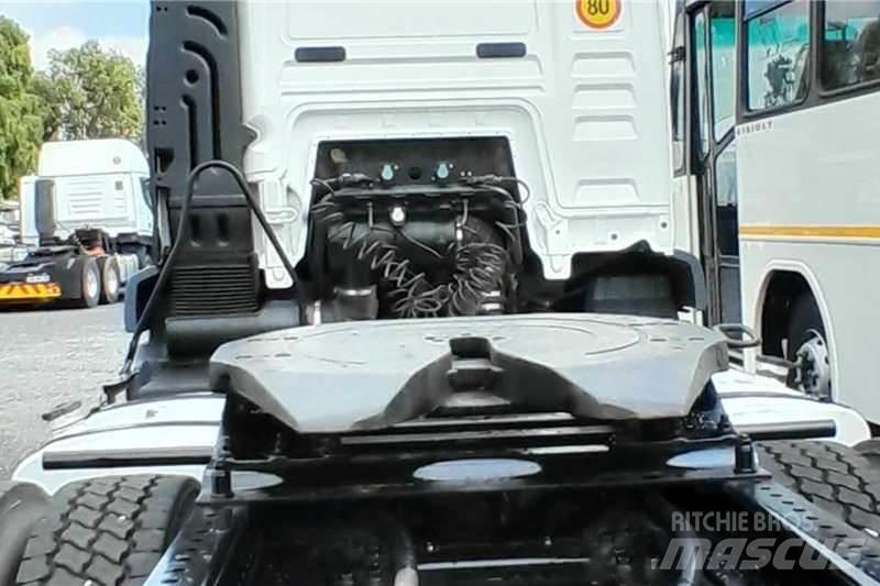 MAN TGS 26.440 Citi