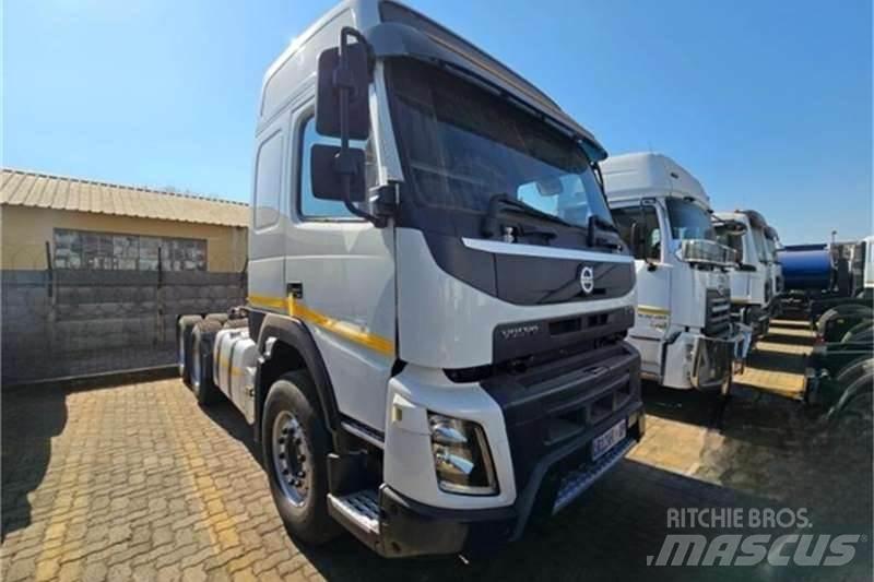 Volvo FMX Citi