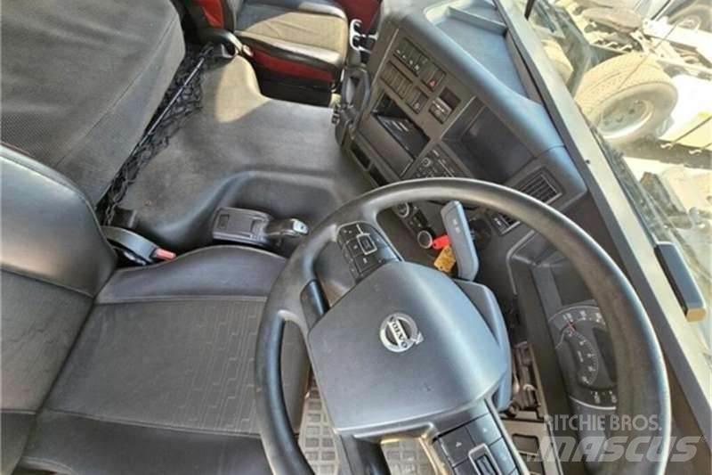 Volvo FMX Citi