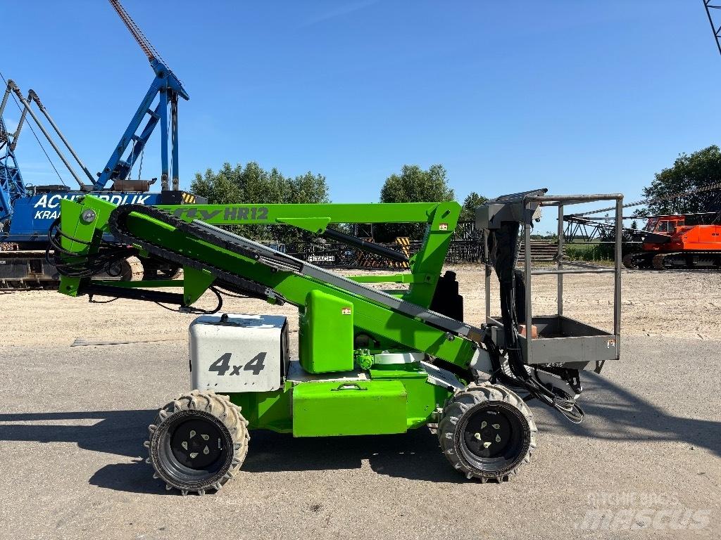 Niftylift HR 12 D E Strēles pacēlāji