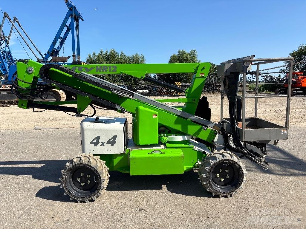 Niftylift HR 12 D E Strēles pacēlāji