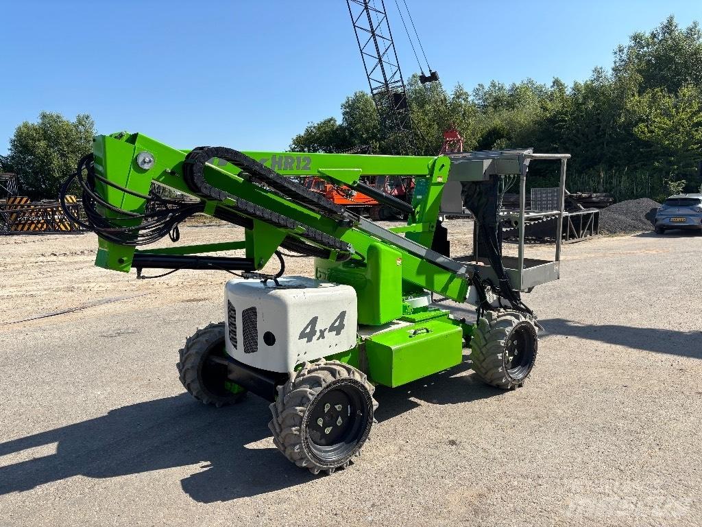 Niftylift HR 12 D E Strēles pacēlāji