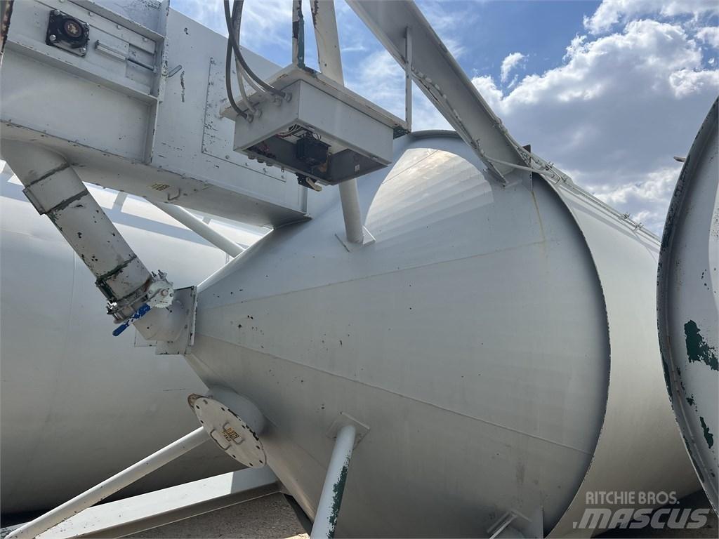 Appco Storage Silo Būvniecība- Citi