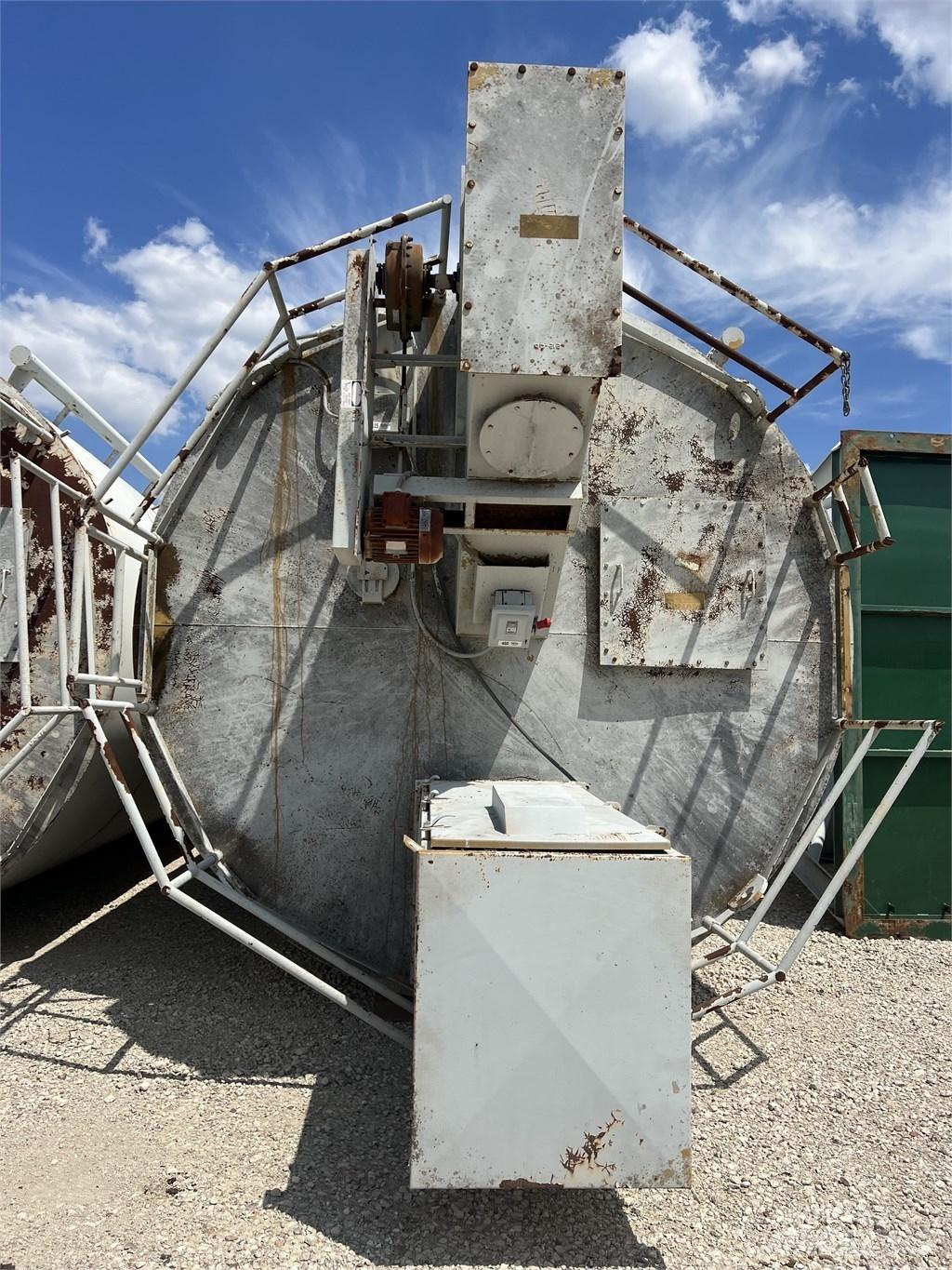 Appco Storage Silo Būvniecība- Citi