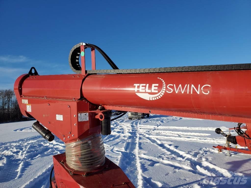 Farm King 1395 TS Graudu kaltes