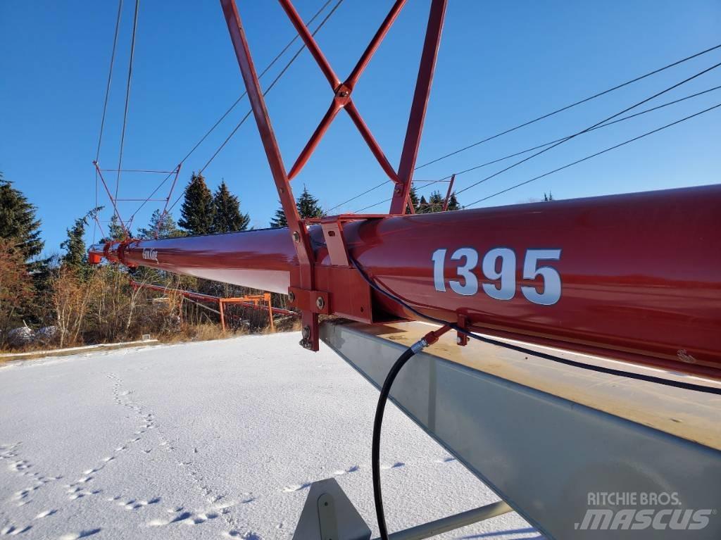 Farm King 1395 TS Graudu kaltes