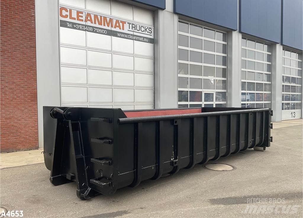  CONTAINER 15m³ NEW Īpaši konteineri