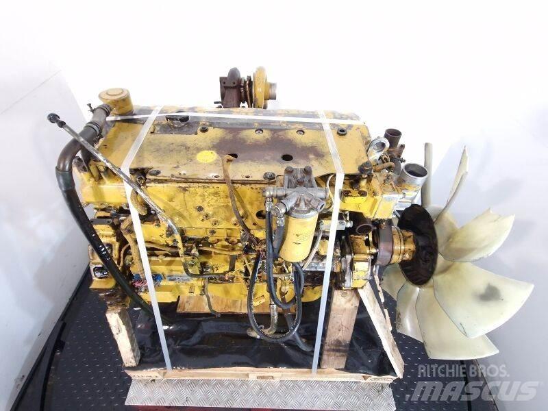 CAT C6.4 Dzinēji