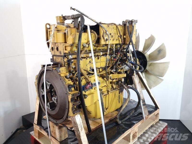 CAT C6.4 Dzinēji