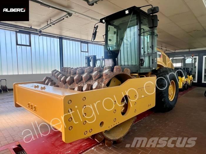 CAT CP 68 B Augsnes blīvētāji