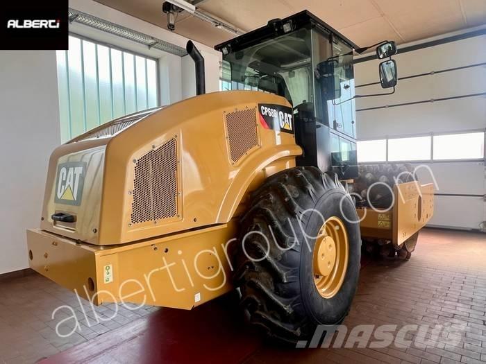 CAT CP 68 B Augsnes blīvētāji