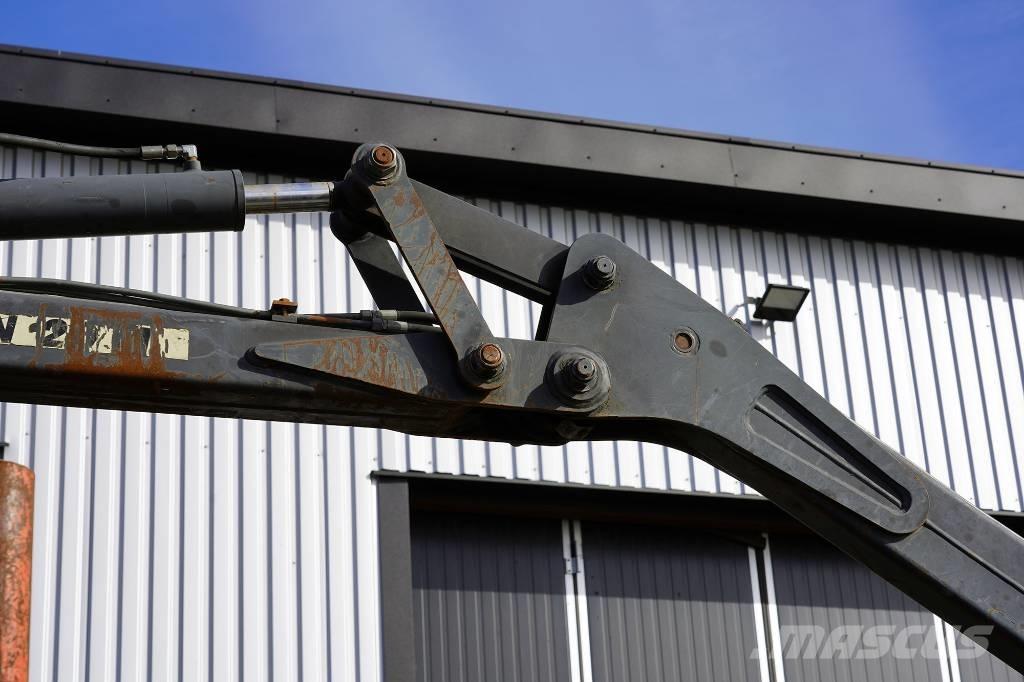 Nokka Skogsvagn Meža piekabes