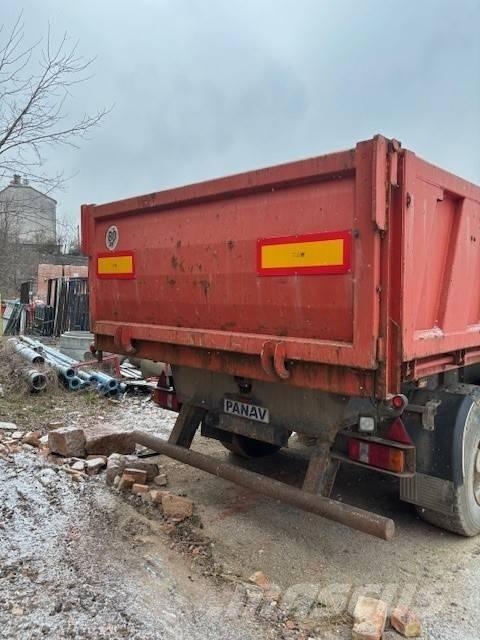 Panav TS 3 18 Pašizgāzējs