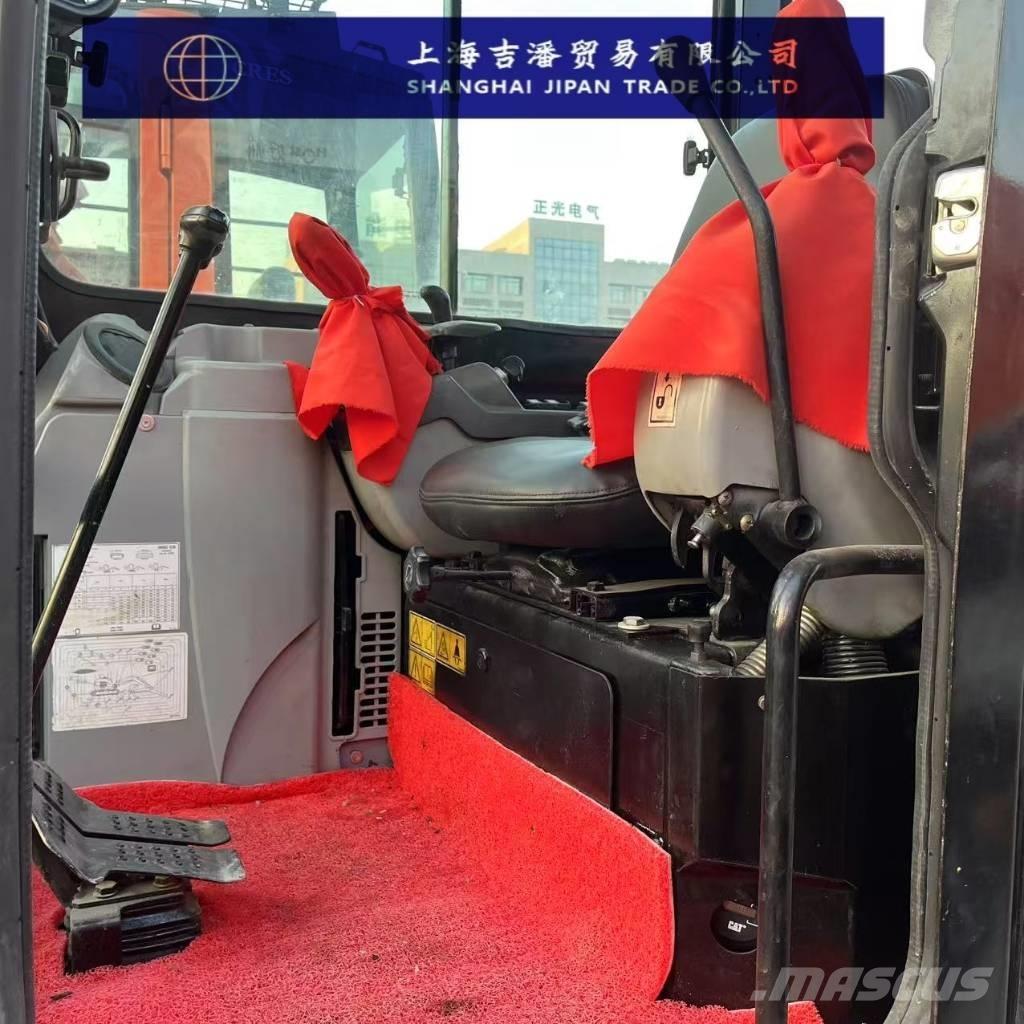 CAT 305C Mini ekskavatori < 7 t