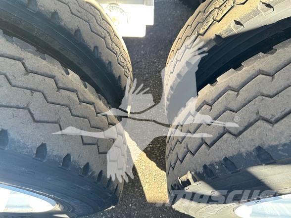 DURA HAUL XLS Pašizgāzējs