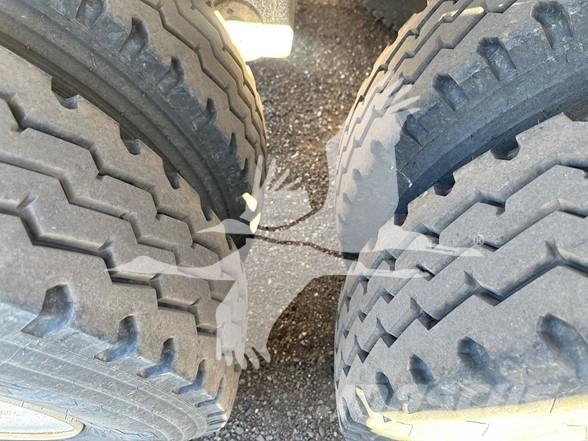 DURA HAUL XLS Pašizgāzējs