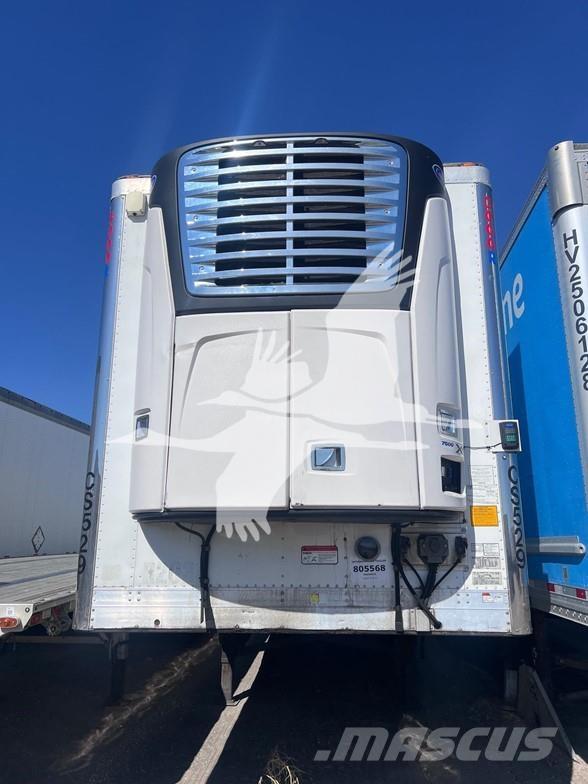 Utility 3000R Piekabes ar temperatūras kontroli