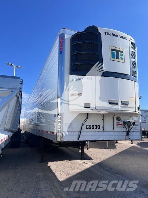 Utility 3000R Piekabes ar temperatūras kontroli