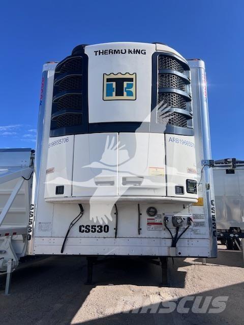 Utility 3000R Piekabes ar temperatūras kontroli