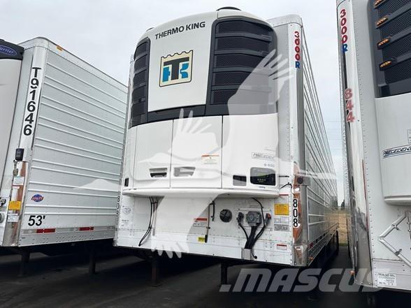 Utility 3000R Piekabes ar temperatūras kontroli