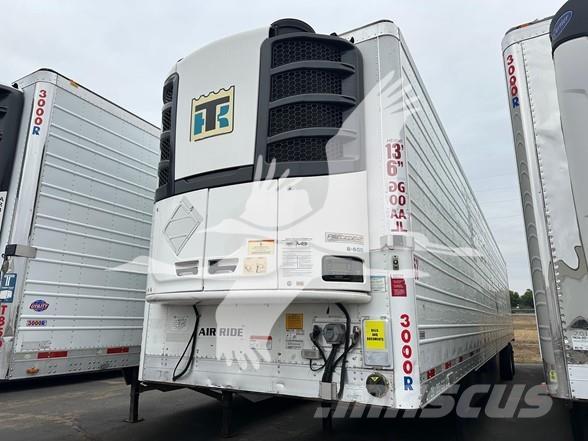 Utility 3000R Piekabes ar temperatūras kontroli