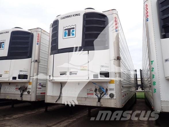 Utility 3000R Piekabes ar temperatūras kontroli