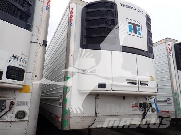 Utility 3000R Piekabes ar temperatūras kontroli