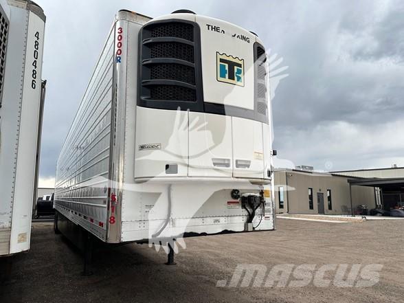 Utility 3000R Piekabes ar temperatūras kontroli