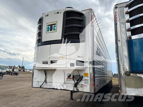 Utility 3000R Piekabes ar temperatūras kontroli