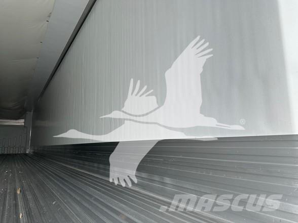 Utility 3000R Piekabes ar temperatūras kontroli