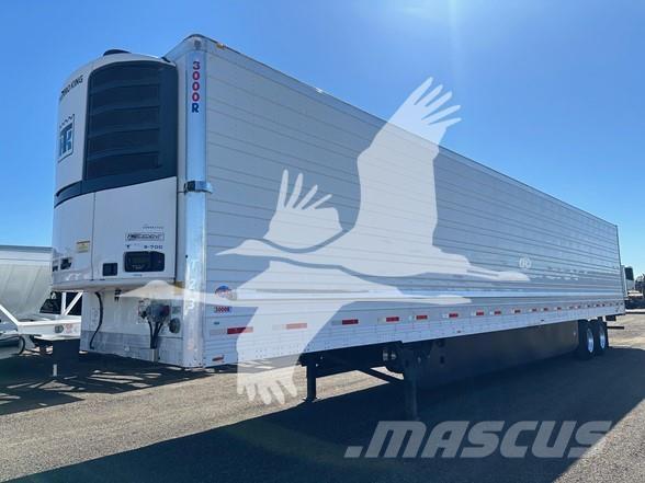 Utility 3000R Piekabes ar temperatūras kontroli